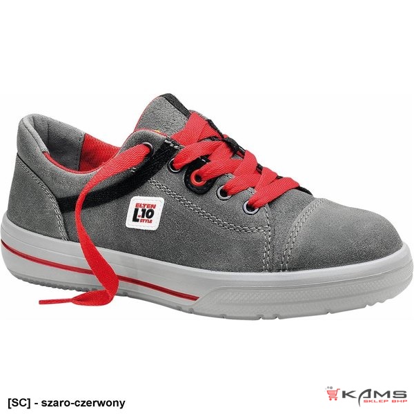 EL-74101 - Półbuty bezpieczne ELTEN VINTAGE LADY - 35-42