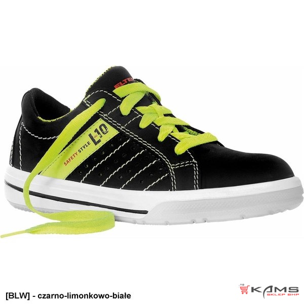 EL-74121 - Półbuty bezpieczne ELTEN BREEZER LADY - 35-42