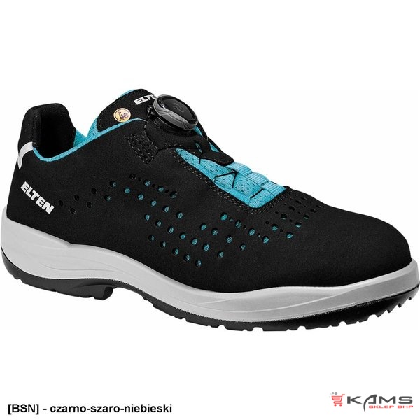 EL-74831 - Półbuty bezpieczne ELTEN IMPULSE LADY BOA® - 35-42