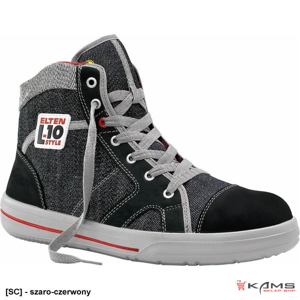 EL-76106 - Trzewiki bezpieczne ELTEN SENSATION - 37-48