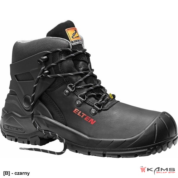 EL763421 - buty bezpieczne, stalowy podnosek - 36-50