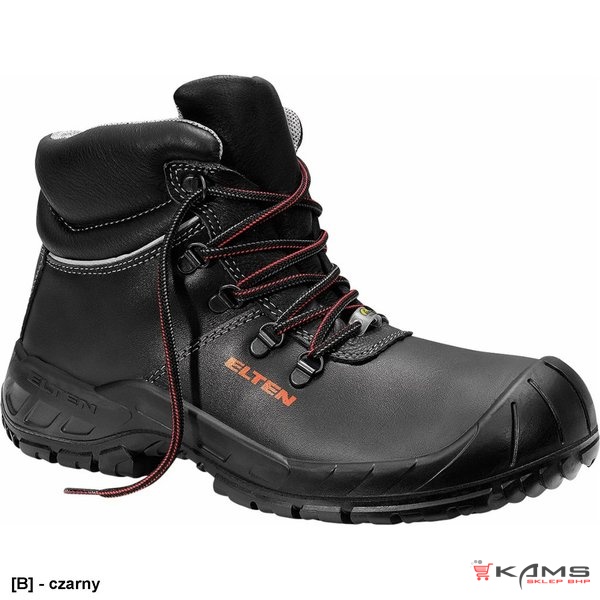 EL-766981 - Trzewiki bezpieczne ELTEN LAURENZO RUBBER XXW. - 36-50