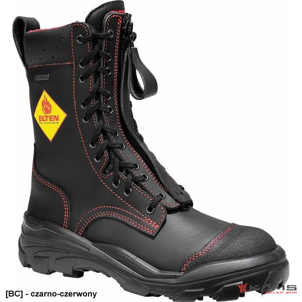 EL-89221 - Buty wysokie bezpieczne ELTEN PROOF GTX - 36-48