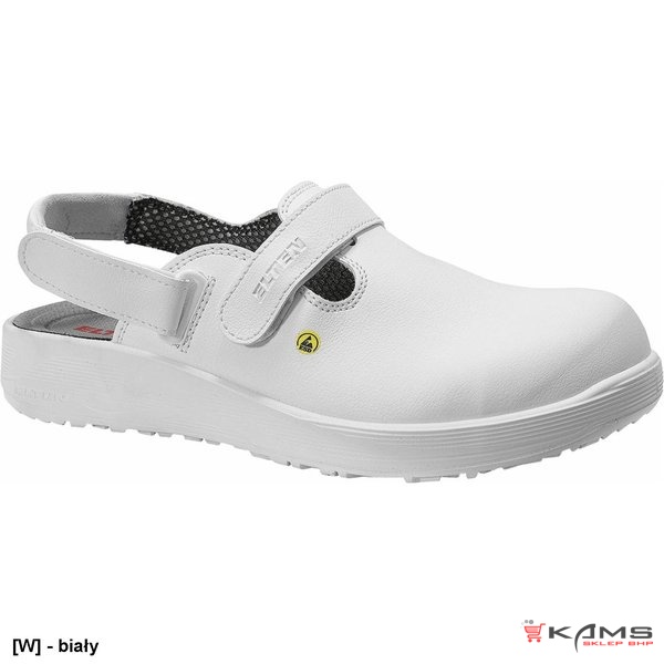 EL-972440 - Sandały zawodowe ELTEN MICHEL WHITE - 40-48