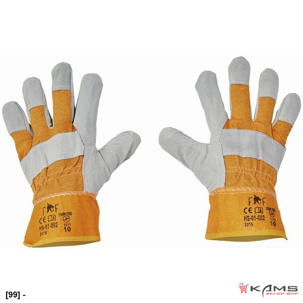 FF EIDER LIGHT HS-01-002 - rękawice - 10,5-11