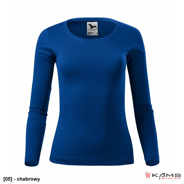 Fit-T LS 169 - ADLER - Koszulka damska, 160 g/m² - 13 kolorów - XS-3XL