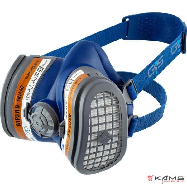 GVS-MAS-SPR338 - Półmaska wielokrotnego użytku Elipse A1-P3 RD SPR338 - S/M-M/L