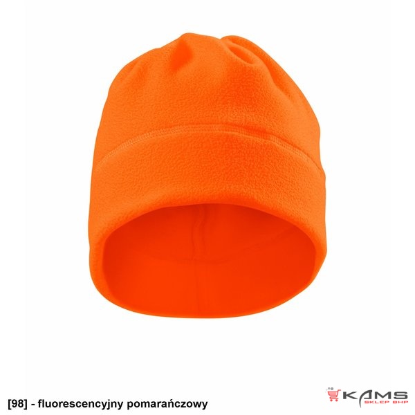 HV Practic 5V9 - ADLER - Czapka polarowa unisex, 240 g/m², 100 % poliester - 2 kolory - uni
