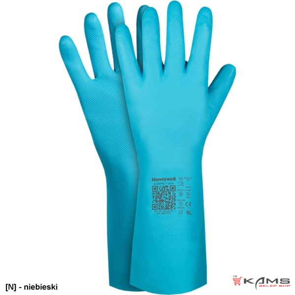 HW-FLEX3011 - Rękawice ochronne FLEXTRIL 33-3011E. - 7-11