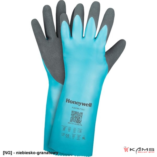 HW-FLEX3150 - Rękawice ochronne FLEXTRIL 33-3150E. - 7-11