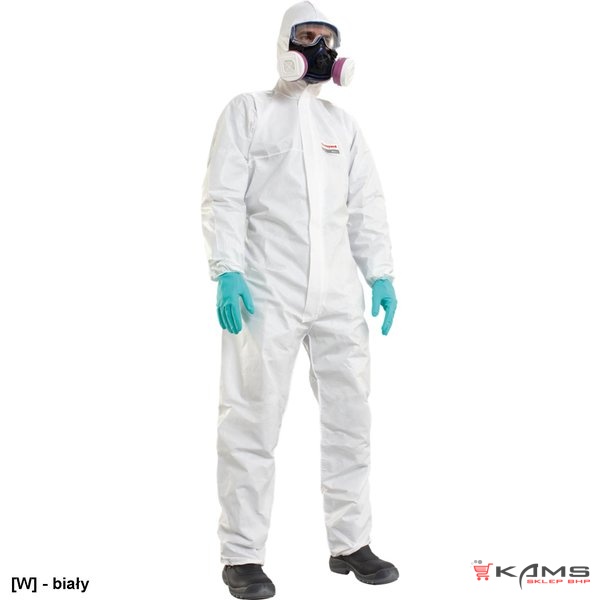 HW-KOM-MUTEXL - Kombinezon jednorazowy MUTEX E Light - S-XL