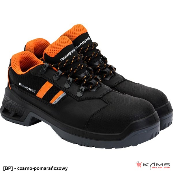 HW-SMILO-P - Półbuty bezpiecznie SMILO - 35-49