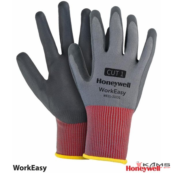 HW-WORK3113 - Rękawice ochronne z lini WorkEasy - 6-11