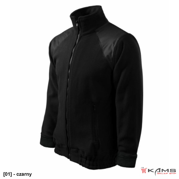 Jacket Hi-Q 506 - ADLER - Polar unisex, 360 g/m², 100 % poliester - 10 kolorów - S-3XL