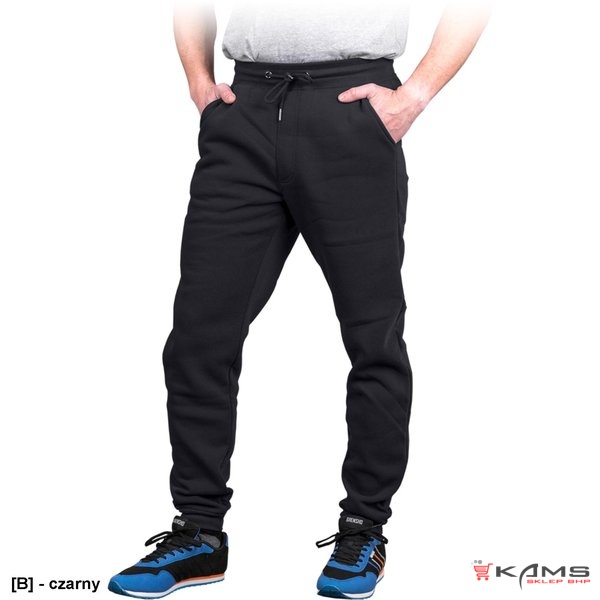 JOGGER - spodnie ochronne do pasa, nogawki zakończone ściągaczami - 3 kolory - S-3XL