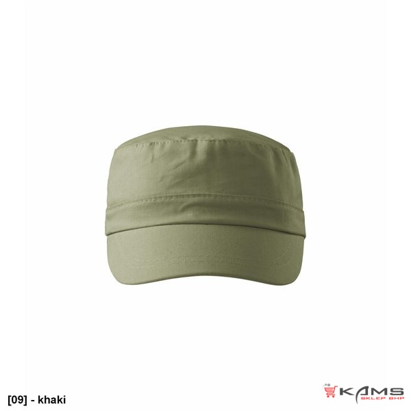 Latino 324 - ADLER - Czapka unisex, 230 g/m², 100 % bawełna - 7 kolorów - nastawialna