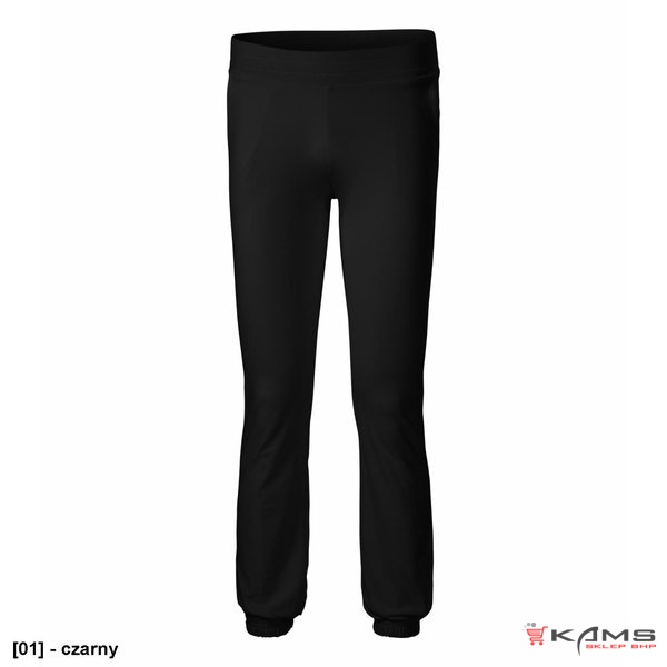 Leisure 603 - ADLER - Spodnie dresowe damskie, 200 g/m² - 4 kolory - XS-2XL