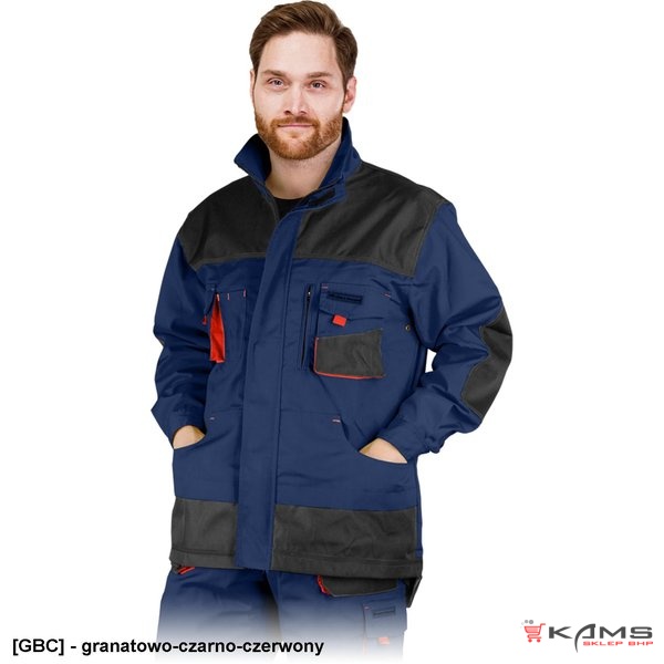 LH-FMN-J - Bluza ochronna FORMEN - 14 kolorów - S-3XL