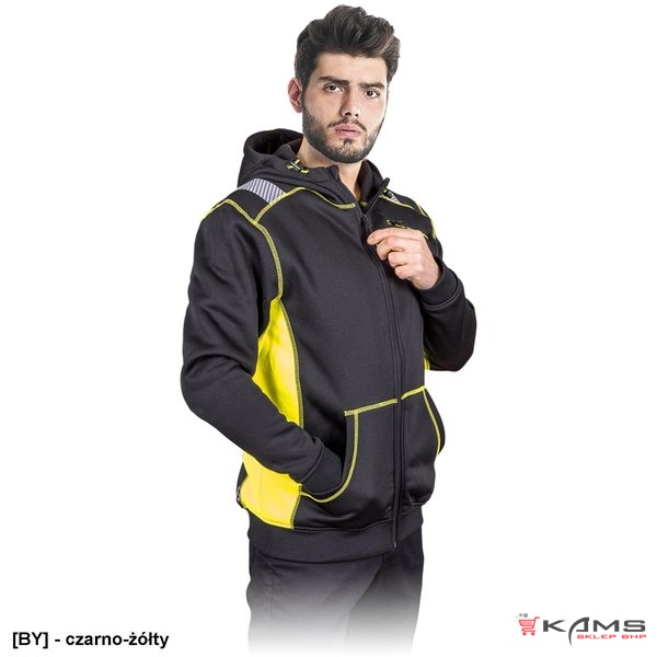 LH-TROTTEL - Bluza ochronna z kapturem - M-3XL