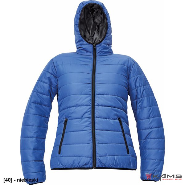 MAX NEO LADY LIGHT - KURTKA DAMSKA PIKOWANA, 4 KOLORY - XS-3XL