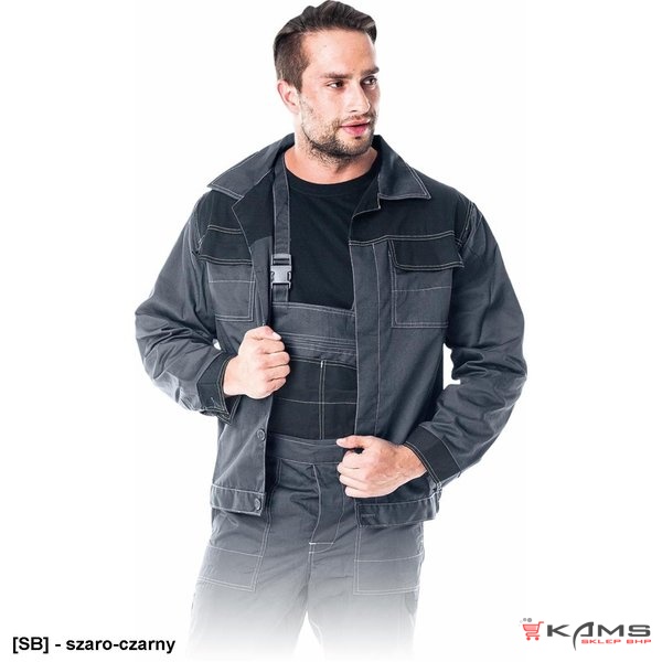 MMB - Bluza ochronna Multi Master - 5 kolorów - M-3XL