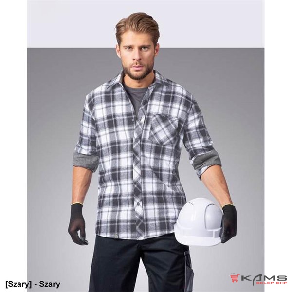 OPTIFLANNEL ARDON H97 - koszula z miękkiej flaneli - 5 KOLORÓW - S-5XL