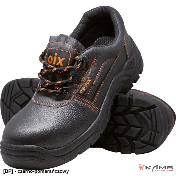OX-OIX-P-SB - Buty bezpieczne OIX - 36-50