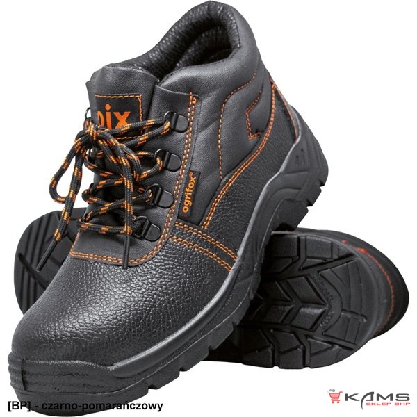 OX-OIX-T-OB - Buty zawodowe OIX - 36-50