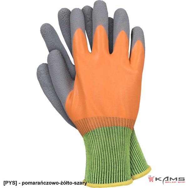 OX-ORANGE - Rękawice ochronne, powlekane - 7-11