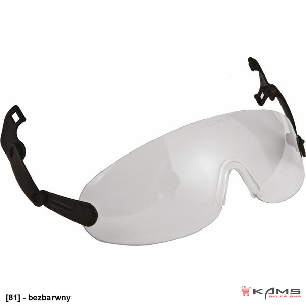 PELTOR V9 ZINTEGROWANY - gogle - 2 kolory