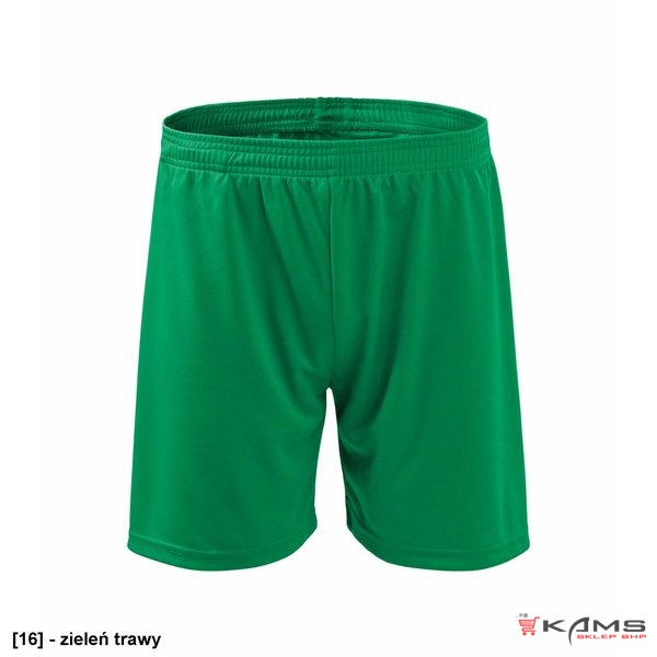 Playtime 605 - ADLER - Szorty męskie/dziecięce, 150 g/m², 100 % poliester - 3 kolory - L-3XL