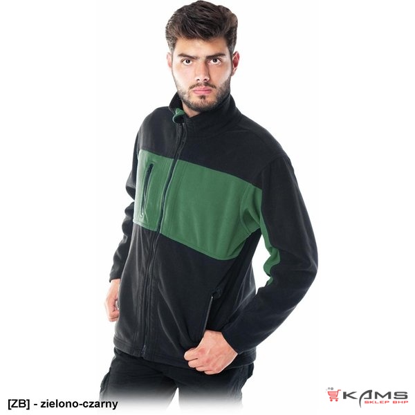 POLAR-DOBLE - Bluza polarowa - 4 kolory - M-3XL