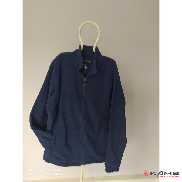 PREFEKT - bluza polarowa gramatura 260 g/m² - 2 kolory - S-2XL.