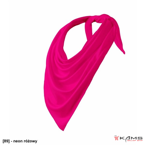 Relax 327 - ADLER - Scarf unisex/kids, 120 g/m², 100 % poliester - 5 kolorów - uni