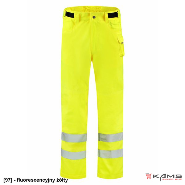 RWS Work Pants T65 - ADLER - Spodnie robocze unisex, 280 g/m², 80 % poliester, 20 % bawełna - 2 kolory - 44-62