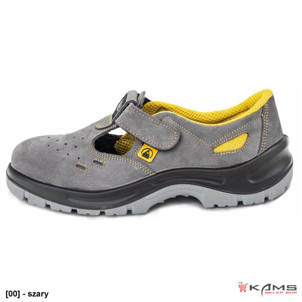 SELMA MF ESD S1P SRC - sandały - 36-48