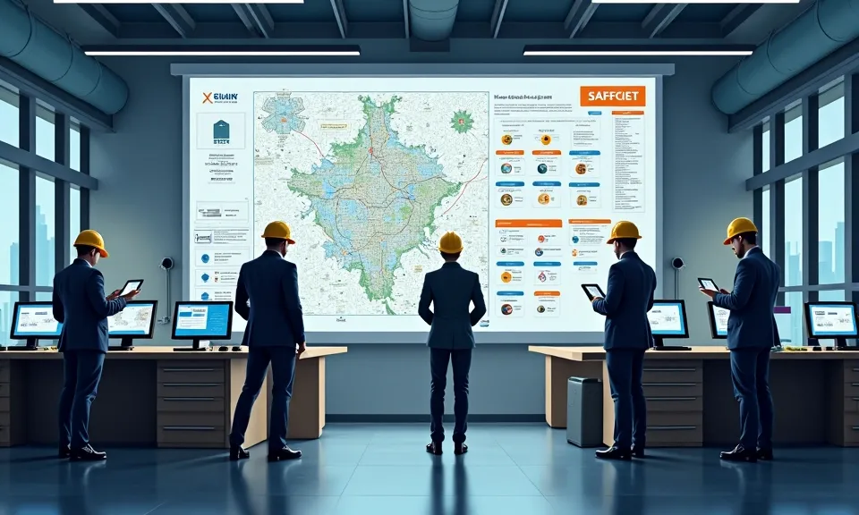 bezpieczeństwo w pracy, plan bezpieczeństwa, procedury bezpieczeństwa, technologia, zagrożenia, środowisko pracy, serwis tech