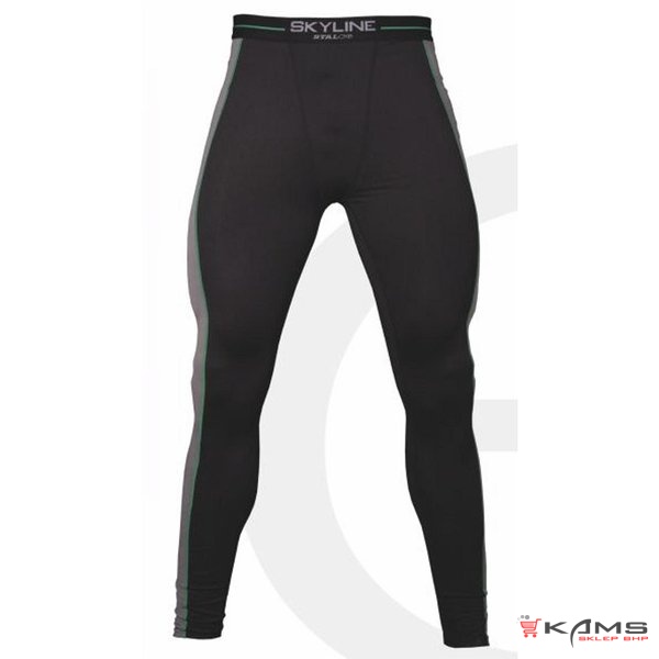 SKYLINE STALCO - kalesony - bielizna termoaktywna, oddychająca, odprowadzająca wilgoć, antyzapachowa, antyalergiczna... - S-4XL.