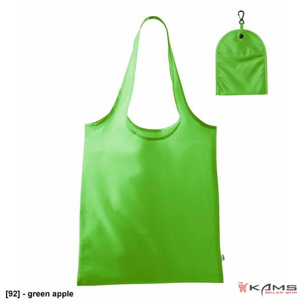 Smart 911 - ADLER - Torba na zakupy unisex, 40-50 g/m², 100 % poliester - 10 kolorów - uni