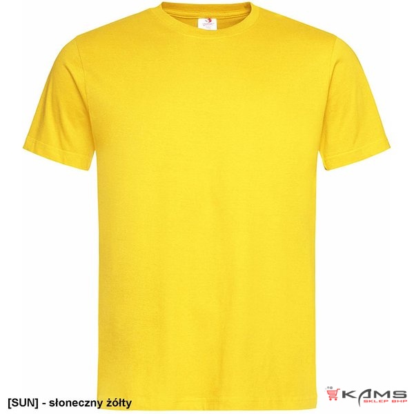 SST2000 - T-shirt męski - 25 kolorów - XS-5XL