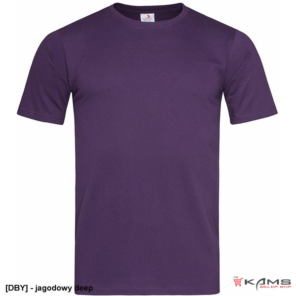 SST2010 - T-shirt męski - 9 kolorów - S-2XL