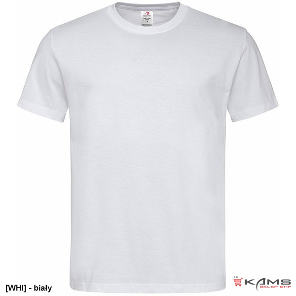 SST2020 - T-shirt męski - 8 kolorów - XS-5XL