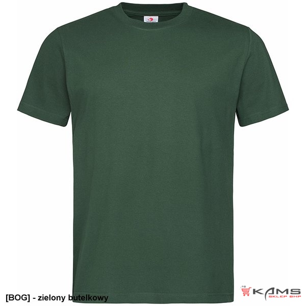 SST2100 - T-shirt męski - 12 kolorów - S-5XL