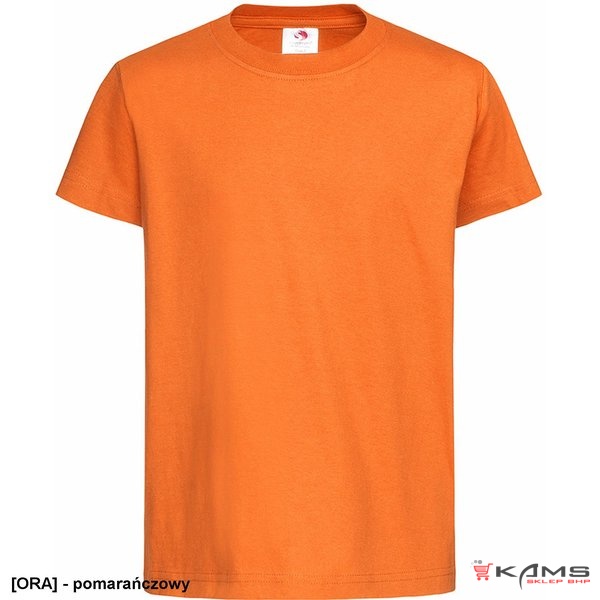 SST2200 - T-shirt dziecięcy ST2200 - 16 kolorów - 3XS-2XS