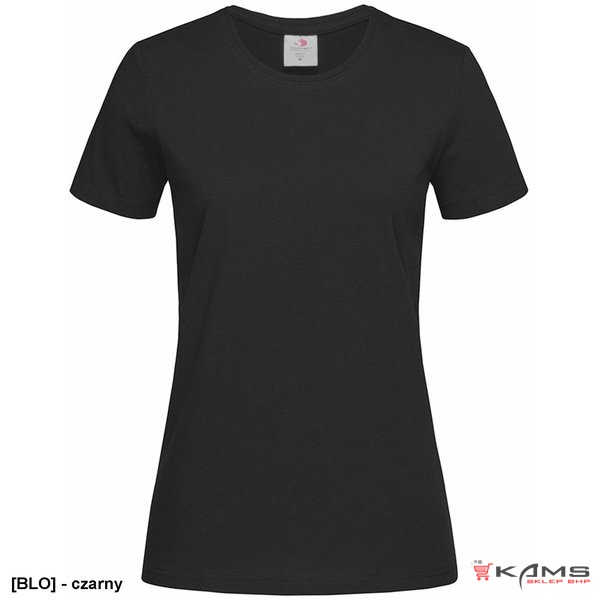 SST2600 - T-shirt damski ST2600 - 26 kolorów - XS-3XL