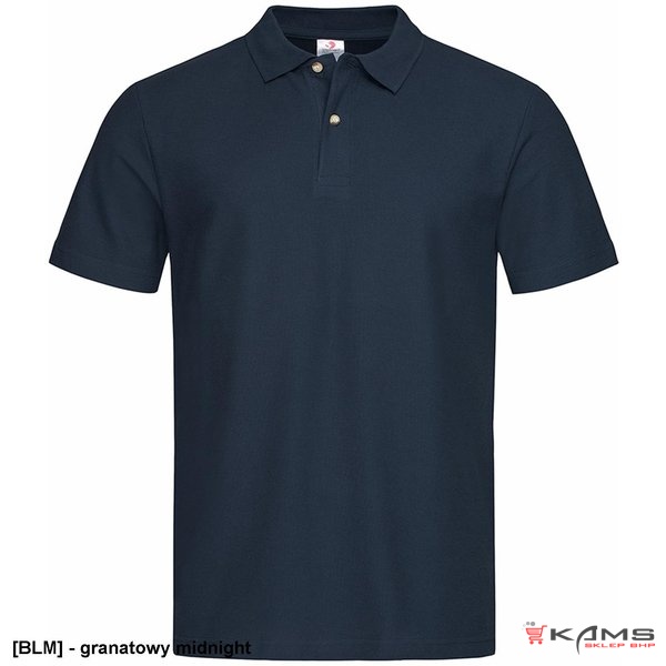 SST3000 - Polo męskie ST3000 - 17 kolorów - S-5XL