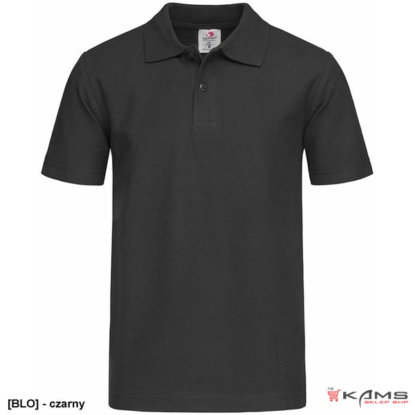 SST3200 - Koszulka dziecięca polo - 6 kolorów - XS-XL