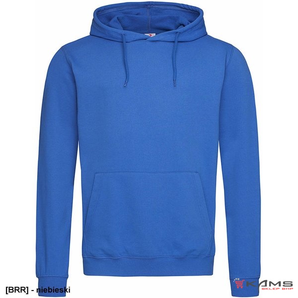 SST4100 - Bluza męska z kapturem - 6 kolorów - S-3XL