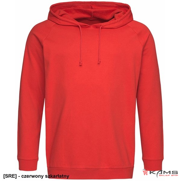 SST4200 - Bluza z kapturem dla mężczyzn i kobiet - 10 kolorów - XS-4XL