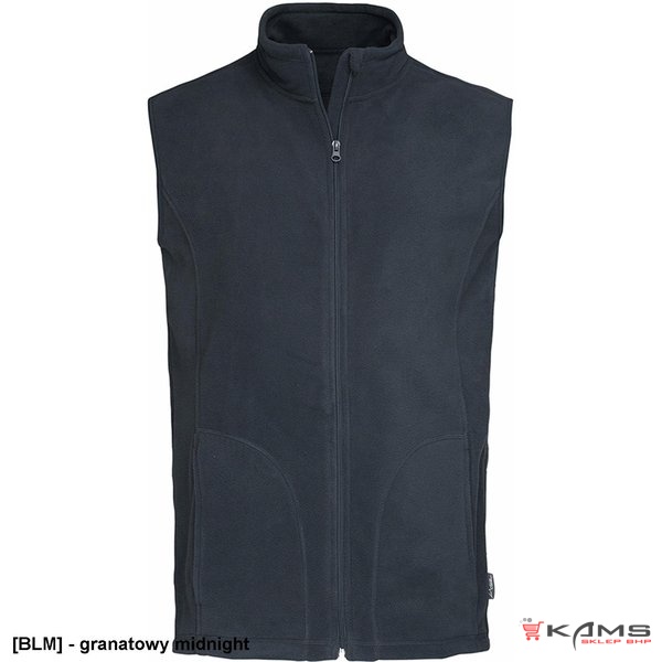 SST5010 - Bezrękawnik męski - 6 kolorów - S-2XL